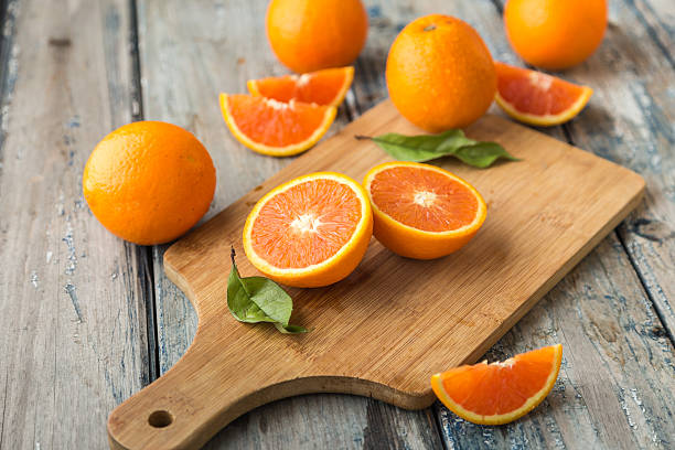 Portakal Faydaları Nelerdir?